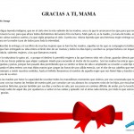 homenaje a las madres app gica