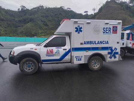 Ambulancia